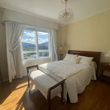 Apartament Piso Vacacional Con Terraza Panoramica A La Ria. San Pedro de Viveiro