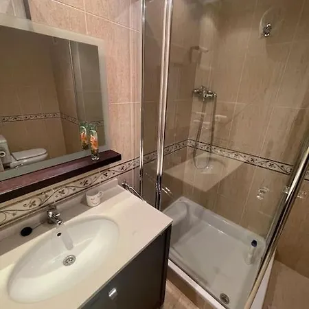 Apartament Piso Vacacional Con Terraza Panoramica A La Ria.