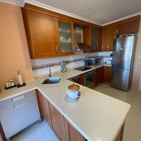 Piso Vacacional Con Terraza Panoramica A La Ria. Apartament San Pedro de Viveiro