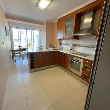 Piso Vacacional Con Terraza Panoramica A La Ria. San Pedro de Viveiro